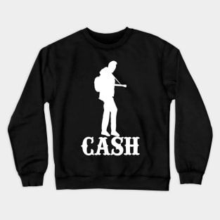 jonny white Crewneck Sweatshirt